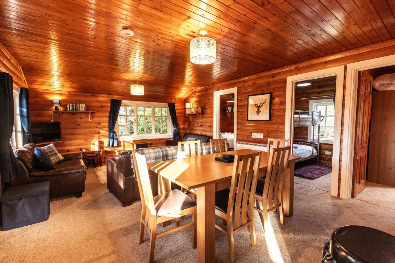 3 Bedroom Log Cabin In Snowdonia Nr Mtb Trails Tanygrisiau Eksteriør bilde