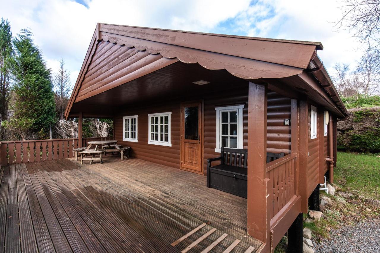 3 Bedroom Log Cabin In Snowdonia Nr Mtb Trails Tanygrisiau Eksteriør bilde