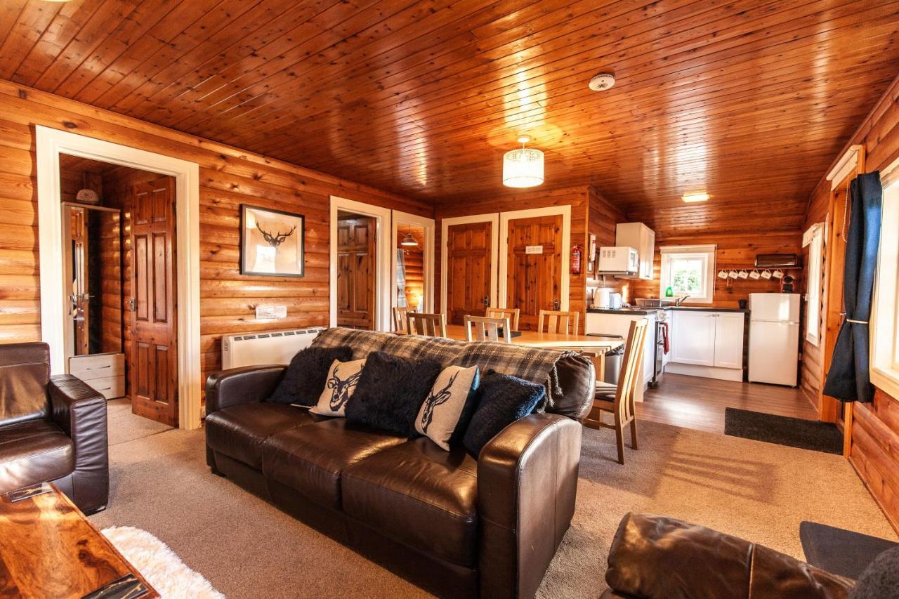 3 Bedroom Log Cabin In Snowdonia Nr Mtb Trails Tanygrisiau Eksteriør bilde