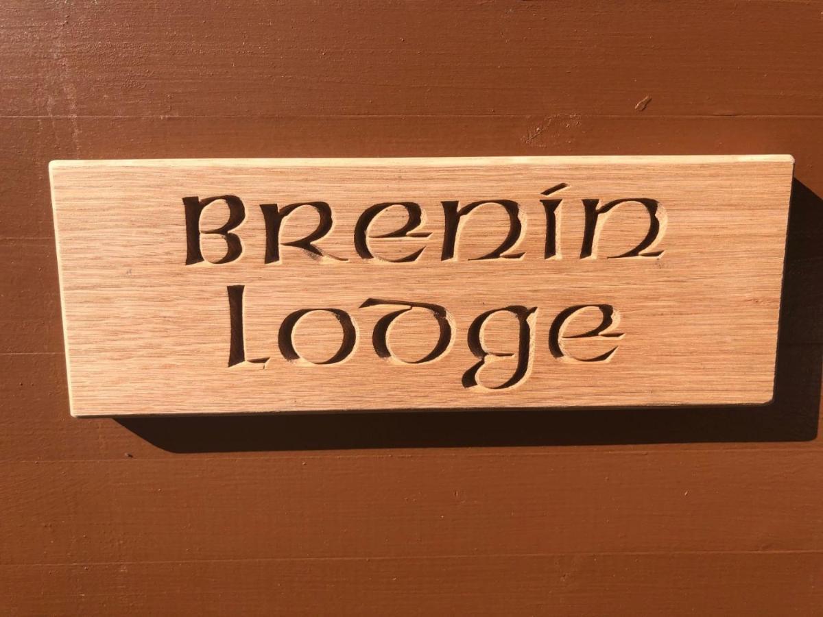 3 Bedroom Log Cabin In Snowdonia Nr Mtb Trails Tanygrisiau Eksteriør bilde