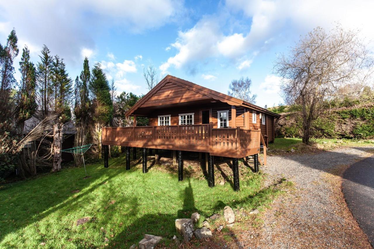 3 Bedroom Log Cabin In Snowdonia Nr Mtb Trails Tanygrisiau Eksteriør bilde